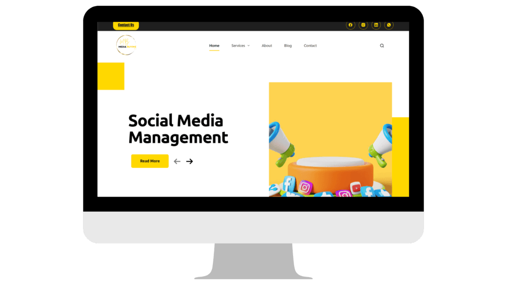 Website Development 1