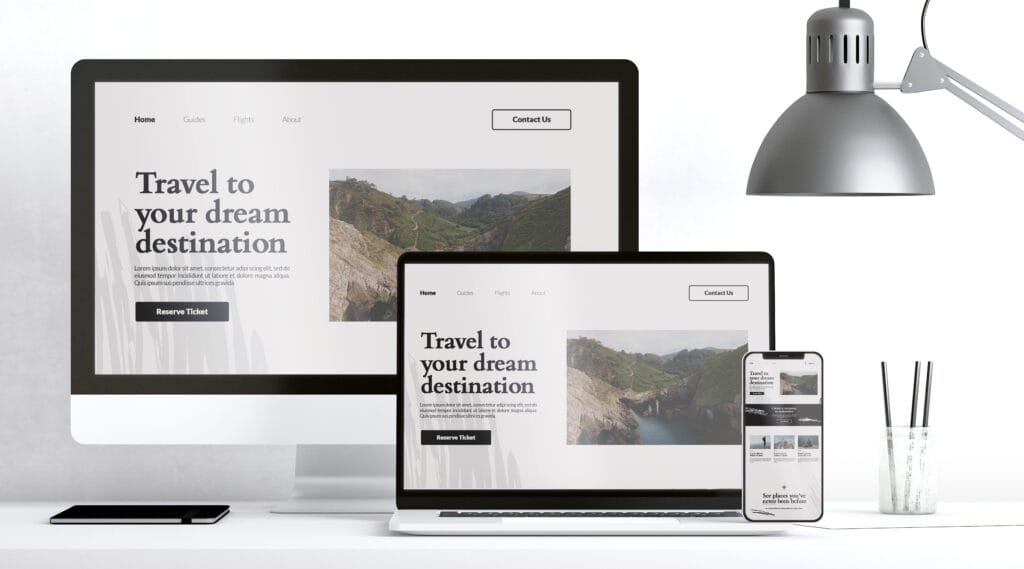 Why WordPress Is Still The Best Choice For Small Business Websites 3 WordPress website